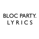 blocpartylyrics avatar