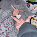 blondewbushybrows avatar