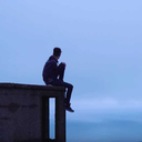 blue-and-lonely avatar