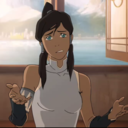 blue-eyed-korra avatar