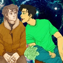 blue-gold-demigod-clouds avatar