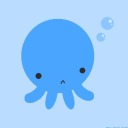 blue-happy-octopus avatar