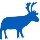 blue-reindeer avatar