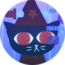 bluechandelure avatar