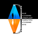 blueflickeringstreetlight avatar