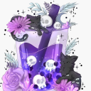 bluemoon-witch avatar