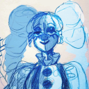 bluenettetheclown avatar