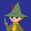 bluenomad-snufkin avatar