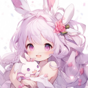 bnwo-pink-bunny-girl avatar