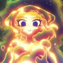 body-made-of-flowers-and-stars avatar