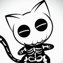 bones-the-skelecat avatar