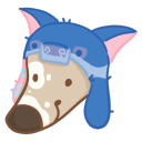 bonkersborzoi avatar