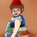 bookgnomerob avatar