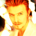 bowie-ing avatar