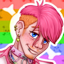 boy-with-the-pink-hair avatar