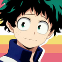 bpd--deku avatar