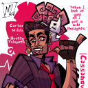 bratty-telepath avatar