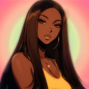 brilliantblackbarbie avatar