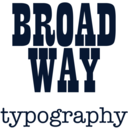 broadwaytypography-blog avatar