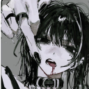 broken-black-cat avatar