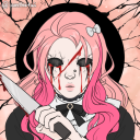 broken-pink-doll avatar