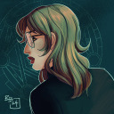 bromeliad-black avatar