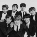 bts-black-and-white avatar