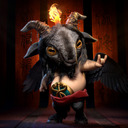 buddy-baphomet avatar