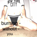 burning-without-you avatar