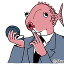 business-fish avatar