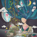 butterfly-feather avatar