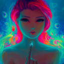 caps-lil-mermaid avatar