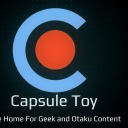 capsule-toy avatar