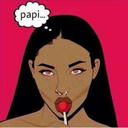 caramel-flavored avatar