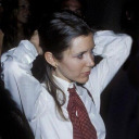 carrie-fisher-in-a-suit avatar