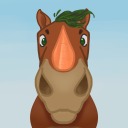 carrot-horn avatar