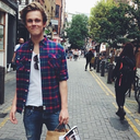 caspars-style avatar