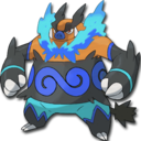 castiels-technicolor-trenchcoat avatar