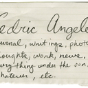 cedricangeles avatar