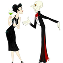 chaotically-organised avatar