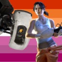 chell-lesbian avatar