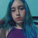 chica-del-cabello-azul avatar