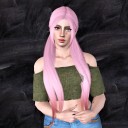 chipped-pixel avatar