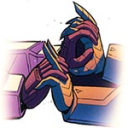 chirolinguistic avatar