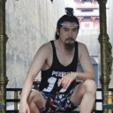 choke-and-dye avatar