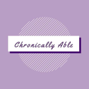 chronically-able avatar