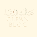 clean-blog avatar