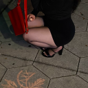 cliff-hanging avatar