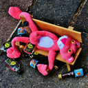 cloud-bending avatar