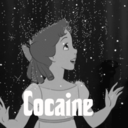 cocaine-halo avatar